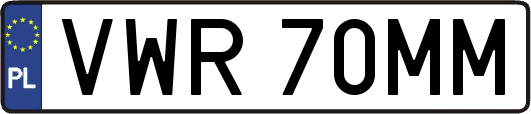VWR70MM