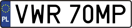 VWR70MP