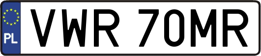 VWR70MR