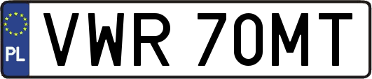 VWR70MT
