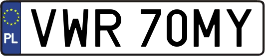 VWR70MY