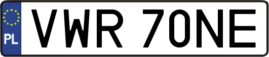 VWR70NE