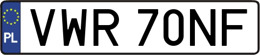 VWR70NF