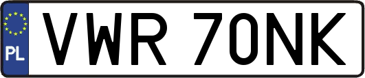 VWR70NK