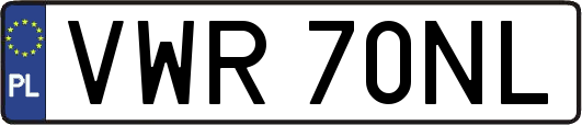 VWR70NL
