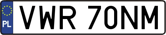 VWR70NM