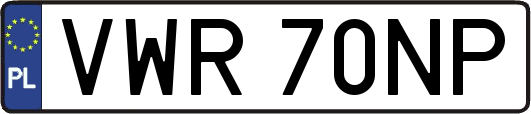 VWR70NP