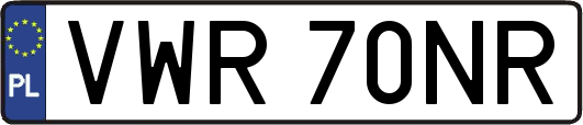 VWR70NR