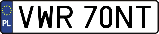 VWR70NT
