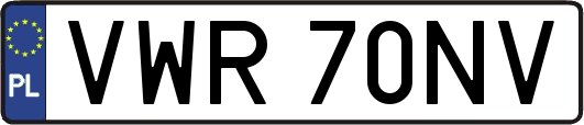 VWR70NV