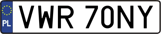 VWR70NY