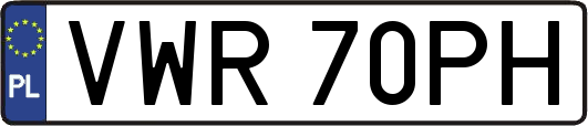 VWR70PH