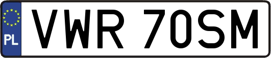 VWR70SM
