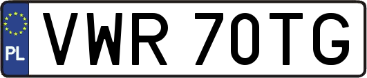 VWR70TG