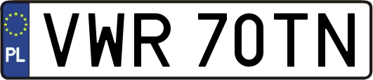 VWR70TN