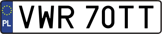 VWR70TT