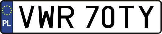 VWR70TY