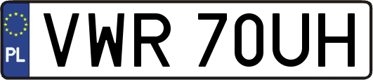 VWR70UH