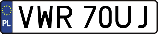VWR70UJ