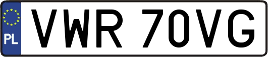 VWR70VG