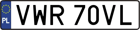 VWR70VL