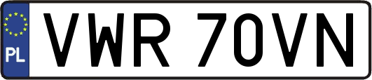 VWR70VN