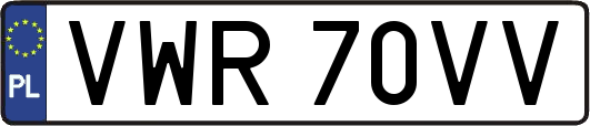 VWR70VV