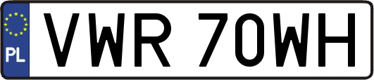VWR70WH