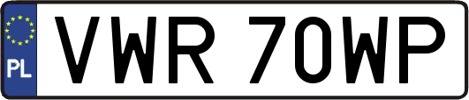 VWR70WP