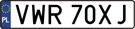 VWR70XJ