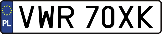 VWR70XK