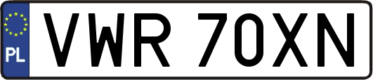VWR70XN