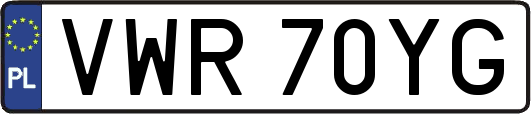 VWR70YG