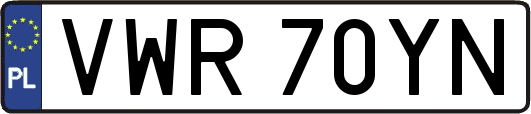 VWR70YN