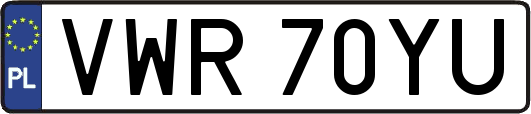 VWR70YU