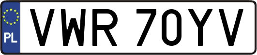 VWR70YV
