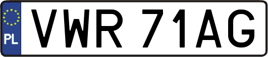 VWR71AG