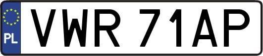 VWR71AP