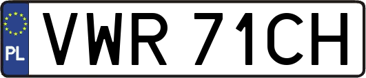 VWR71CH