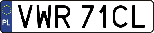 VWR71CL
