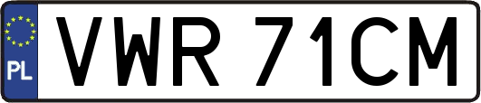 VWR71CM