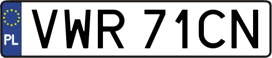 VWR71CN