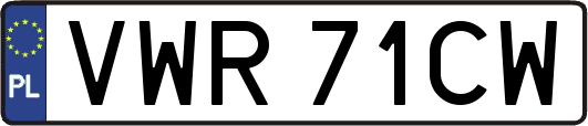 VWR71CW