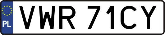VWR71CY
