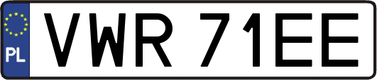 VWR71EE