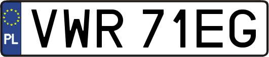 VWR71EG