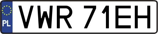 VWR71EH