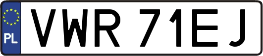 VWR71EJ