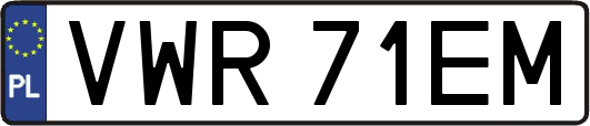 VWR71EM