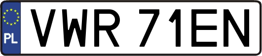 VWR71EN